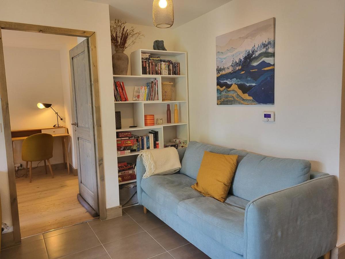 Le Criou - 3 Bedroom Apartment 5 Minutes Walk To The Village Centre Samoens Exterior photo