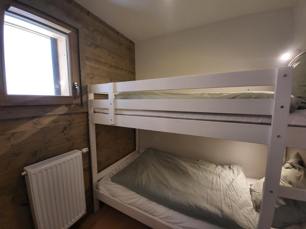 Le Criou - 3 Bedroom Apartment 5 Minutes Walk To The Village Centre Samoens Exterior photo